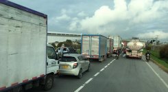 Invirtieron $5.5 billones en vías terciarias./Foto: Colprensa