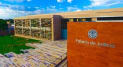 En febrero empezaría a funcionar el primer Palacio de Justicia de Los Patios./Foto: cortesía