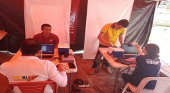 Migrantes venezolanos en Colombia