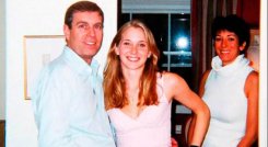 Abuso sexual: el delito del hijo favorito de la reina