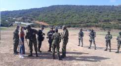 Tanto el Ejército como la Policía, relacionó este doble asesinato con la sangrienta lucha entre la disidencia de los frente 45, 33 y 10 de las Farc contra el Eln