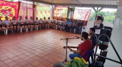 La fundación está conformada por profesionales cucuteños al servicio de la población vulnerable.