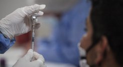 Encuentran nueva variante de coronavirus en el sur de Francia