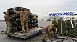 Riesgo inminente de guerra en Ucrania