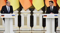 Crisis Rusia- Ucrania