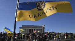  Rusia y Ucrania piden diálogo ante  aumento de hostilidades 	
