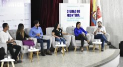 Jóvenes de Cúcuta hacen propuestas para mejorar  la situación en su ciudad