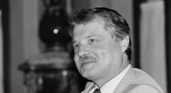 Murió el Nobel francés de Medicina Luc Montagnier