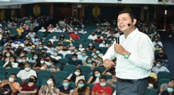 Luis Fernando Niño López, docente de la Unisimon. / Foto: Cortesía / La Opinión 