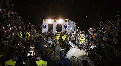 El niño marroquí Rayan murió