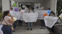 Son 32 niños los que están necesitando tratamientos terapéuticos.  / Foto: Pablo Castillo / La Opinión  