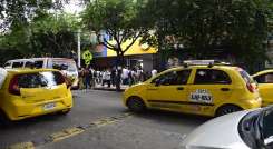 Seguridad vial en los colegios. / Foto: Pablo Castillo / La Opinión 