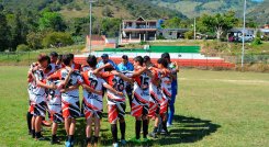 Selección Norte Sub-13 buscará avanzar en el zonal. 