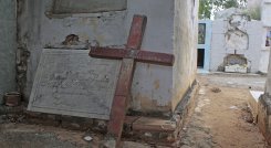 Historias de sepultureros de Cúcuta