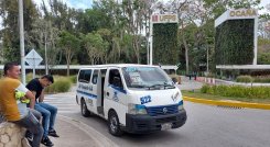 Fueron ajustadas las tarifas del servicio urbano de pasajeros en el municipio de Ocaña. Tuvo un incremento del 10.4 por ciento de acuerdo al Índice de Precios al Consumidor, IPC.