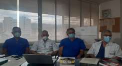 El Tribunal de Ética Médica está integrado por cinco profesionales de la medicina. /Foto: Deicy Sifontes/ La Opinión 
