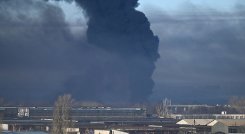 Ucrania confirma cerca de 40 muertos, por la ofensiva militar rusa