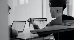  Utiliza las apps en los dispositivos del trabajo, pero con especial cuidado