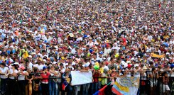 El día que se vibró con ‘Venezuela Aid Live’