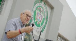 El alcalde Jairo Yáñez lamentó que todo esto ocurra en medio de un ambiente electoral 