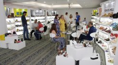 Colombia, importante mercado para el calzado brasileño en América Latina, será sede, en julio, de una Misión Comercial organizada por Brazilian Footwear.