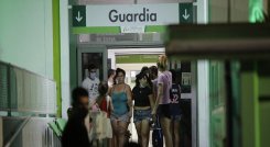 Cocaína adulterada mata a 20 y expone la magnitud del narcotráfico en Argentina./Foto: AFP