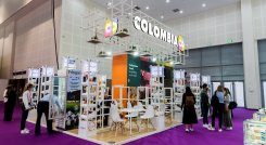  Alimentos de Colombia se abren paso en Oriente Medio./Foto: Colprensa