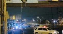 Ecuador, alarmado por inédito hallazgo de cadáveres colgados de un puente./Foto: internet