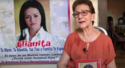 Gilma murió esperando que su nieta volviera a casa en Cúcuta./Foto: La Opinión - Jorge Guitérrez