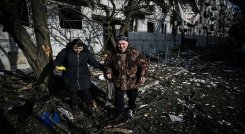 10 preguntas para entender qué pasa entre Rusia y Ucrania./Foto: AFP
