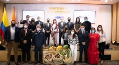 El reto ‘Trazabilidad de cadenas agroalimentarias’, busca compartir información entre los actores de la cadena de valor para contribuir con la seguridad alimentaria en Colombia y el Latinoamérica y el Caribe.