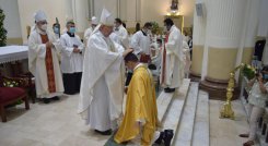 El nuevo obispo ha estado vinculado en las labores diocesanas en su ciudad de Cúcuta desde el año de 1998.