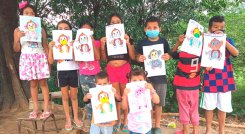 La lectura empezó a germinar en las parcelas de 18.028 niños
