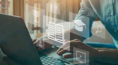 El listado de GSV EdTech 150 se distribuye en tres sectores principales: aprendizaje permanente, educación superior y Kínder a doceavo grado (K-12).