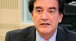 Pedro Mdellín estará hoy en El Cinco a las  Cinco./Foto archivo