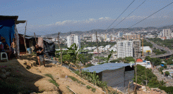 Pobreza en Cúcuta 