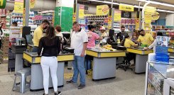 Subida de precios le resta  dinamismo al comercio