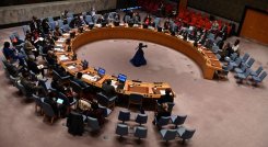UE y sus aliados, dispuestos a adoptar más sanciones contra Rusia./Foto: AFP
