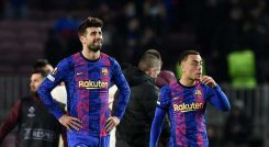 El Barcelona pasó un difícil trago al no derrotar al Galatasaray de Turquía.