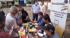 Bancarización a micronegocios