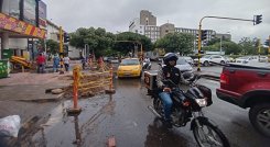 En esta segunda etapa se instalarán 65 metros de tubería de acueducto