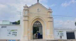 Cementerio Central de Cúcuta