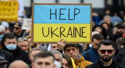 Conflicto entre Ucrania y Rusia