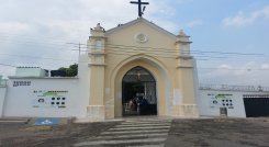 Alcaldía de Cúcuta ordenó a la administración la reapertura del Cementerio General.