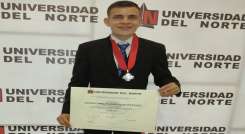 Johan Casadiego. / Foto: Cortesía / La Opinión 