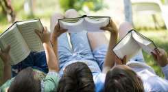 Clases de lectura. / Foto: Cortesía 
