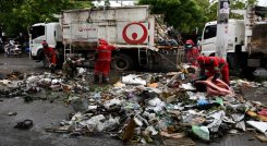 En Cúcuta se han identificado 62 puntos críticos. / Foto: Cortesía / La Opinión 