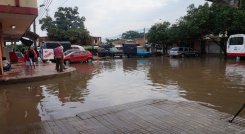 Defensa Civil entregó recomendaciones por la alerta por lluvias en el departamento. Foto: Archivo/La Opinión