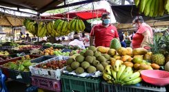 precios de los alimentos están disparados 