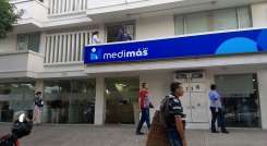 Más de tres mil billones de pesos adeudan Medimás y Coomeva al sector salud 
